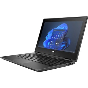 HP ProBook x360 LTE Advanced 11.6" Touchscreen Convertible 2 in 1 Notebook - HD - 1366 x 768 - Intel Celeron N5100 Quad-core (4 Core) - 4 GB Total RAM - 128 GB SSD