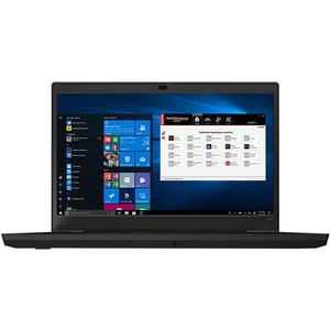 Lenovo ThinkPad P15v Gen 2 21A9004AUS 15.6" Mobile Workstation - Full HD - 1920 x 1080 - Intel Core i7 11th Gen i7-11800H Octa-core (8 Core) 2.30 GHz - 16 GB Total RAM - 512 GB SSD - Black