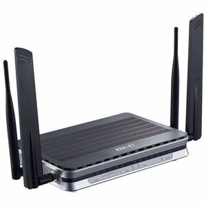BEC Technologies GigaConnect 6500AEL R15 Wi-Fi 5 IEEE 802.11a/b/g/n/ac Cable Wireless Router