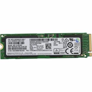 Lenovo 256 GB Solid State Drive - M.2 2280 Internal - PCI Express (PCI Express 3.0 x4)