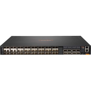 HPE 8325-48Y8C Port to Power Airflow 6 Fans 2 Power Supply Units Bundle for HPE