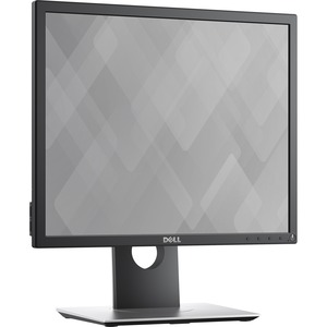 Dell P1917S 19" Class UXGA LCD Monitor - 5:4 - Black