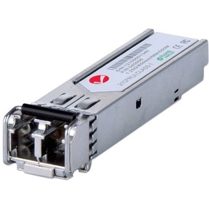 Intellinet Gigabit Fiber SFP Optical Transceiver Module