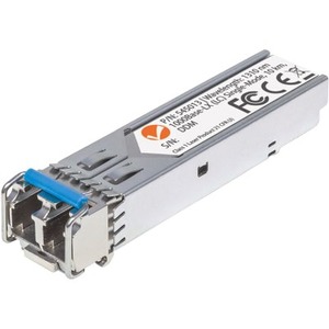 Intellinet Gigabit Fiber SFP Optical Transceiver Module