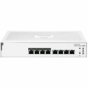 Aruba Instant On 1830 8G 4p Class4 PoE 65W Switch