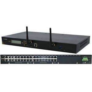 Perle IOLAN SCG34 R-WD Console Server