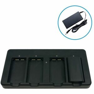 Unitech Multi-Bay Battery Charger
