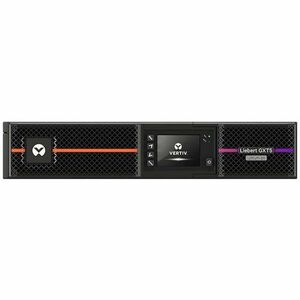 Vertiv Liebert GXT5 Lithium-Ion Online UPS 3000VA/2700W 120V Tower/Rack UPS