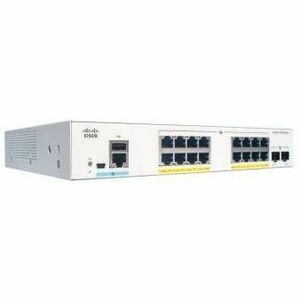 Cisco Catalyst C1000-16T-E-2G-L Ethernet Switch