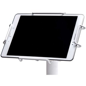 Star Micronics mENCLOSURE Mounting Enclosure for iPad Air 2, iPad Pro (4th Generation), Tablet, Tablet Stand, iPad Pro (3rd Generation) - White