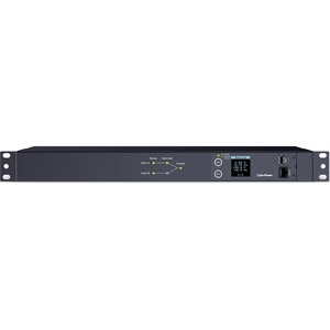 CyberPower Switched ATS PDU PDU24001 10-Outlets PDU