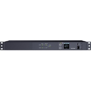 CyberPower Switched ATS PDU PDU24005 10-Outlets PDU