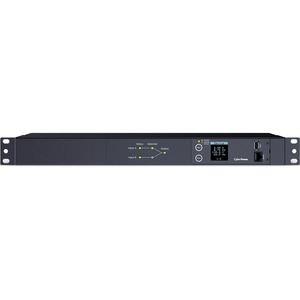 CyberPower Switched ATS PDU PDU24005 10-Outlets PDU