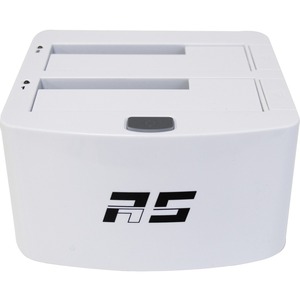 HighPoint RocketStor 3112D Drive Dock SATA/600 - USB 3.2 Type C Host Interface - UASP Support External
