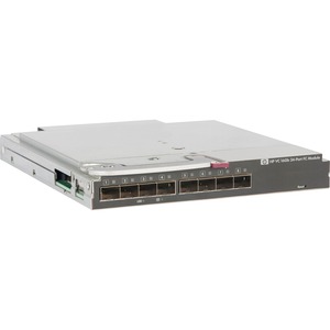 HPE Ingram Micro Sourcing Virtual Connect 16Gb 24-port Fibre Channel Module for c-Class BladeSystem