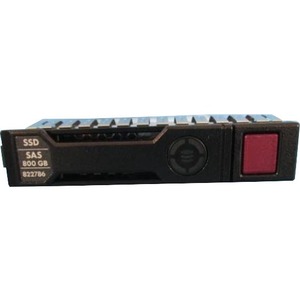 HPE Ingram Micro Sourcing 800 GB Solid State Drive - 2.5" Internal - SAS (12Gb/s SAS) - Mixed Use