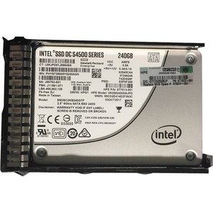 HPE Ingram Micro Sourcing 240 GB Solid State Drive - 2.5" Internal - SATA (SATA/600) - Read Intensive