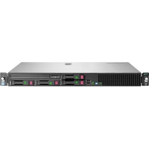 HPE Sourcing ProLiant DL20 G9 1U Rack Server - Serial ATA/600 Controller - Refurbished