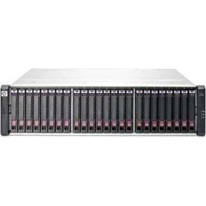 HPE Sourcing MSA 1040 2-port 1G iSCSI Dual Controller SFF Storage(E7W02A)