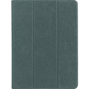 Tucano Carrying Case (Folio) for 10.2" Apple iPad (7th Generation), iPad (8th Generation), iPad (9th Generation) Tablet - Dark Green