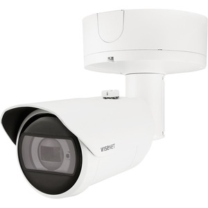 Wisenet XNO-9083R 4K Network Camera - Color - Bullet