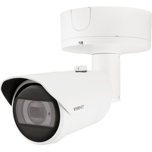 Wisenet XNO-6083R 2 Megapixel Full HD Network Camera - Color - Bullet