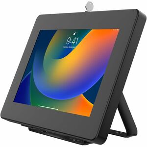 CTA Digital Desk Mount for Tablet, iPad (7th Generation), iPad (8th Generation), iPad (9th Generation), iPad Pro (2018), iPad (5th Generation), iPad (6th Generation), iPad Pro 9.7, iPad Pro 10.5, iPad Air - Black