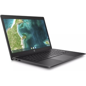 HP Fortis G10 LTE Advanced, UMTS, DC-HSPA+, HSPA+ 14" Rugged Chromebook - HD - 1366 x 768 - Intel Celeron N4500 Dual-core (2 Core) - 4 GB Total RAM - 32 GB Flash Memory