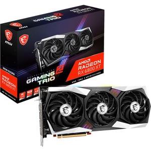 MSI AMD Radeon RX 6800 XT Graphic Card - 16 GB GDDR6