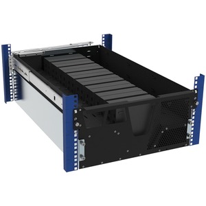 Rack Solutions 5U HyperShelf for 16 Dell Optiplex Micro