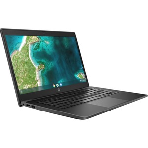 HP Chromebook G10 14" Touchscreen Chromebook - Full HD - 1920 x 1080 - Intel Pentium Silver N6000 Quad-core (4 Core) - 8 GB Total RAM - 8 GB On-board Memory - 128 GB Flash Memory