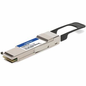 AddOn HP® 817040-B21 Compatible TAA 40GBase-SR4 QSFP+ Transceiver (MMF, 850nm, 150m, MPO, DOM, 0 to 70C)