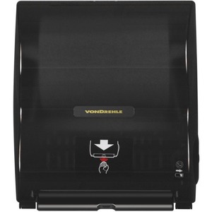 vonDrehle 10 Electronic Hardwound Dispenser - Hardwound Roll
