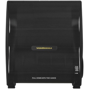 vonDrehle 10 Mechanical Hands Free Dispenser - Touchless