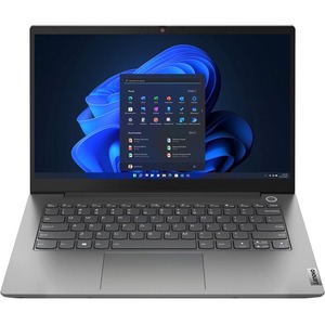 Lenovo ThinkBook 14 G4 ABA 21DK000LUS 14" Notebook - Full HD - 1920 x 1080 - AMD Ryzen 7 5825U Octa-core (8 Core) 2 GHz - 16 GB Total RAM - 8 GB On-board Memory - 512 GB SSD - Mineral Gray