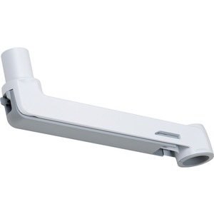 Ergotron Mounting Extension for Flat Panel Display, Monitor - White