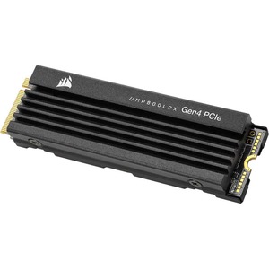 Corsair MP600 PRO LPX 2 TB Solid State Drive - M.2 2280 Internal - PCI Express NVMe (PCI Express NVMe 4.0 x4)