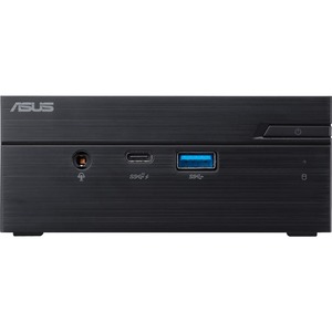 Asus PN41-BBF5000ATD Barebone System - Mini PC - Intel Celeron 11th Gen N5100 Quad-core (4 Core)