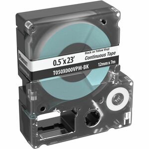 Panduit PXE Vinyl Continuous Tape Cassette