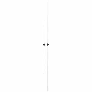 Panduit NET-VERSE™ DOOR ROD KIT