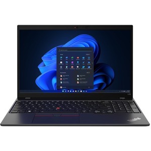 Lenovo ThinkPad L15 Gen 3 21C7000XUS 15.6" Touchscreen Notebook - Full HD - 1920 x 1080 - AMD Ryzen 5 PRO 5675U Hexa-core (6 Core) 2.30 GHz - 16 GB Total RAM - 512 GB SSD - Thunder Black