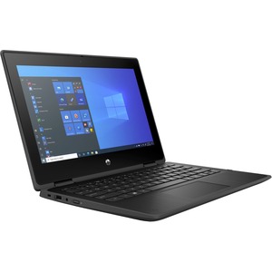 HP ProBook x360 11 G7 EE 11.6" Touchscreen Rugged Convertible 2 in 1 Notebook - Intel Pentium Silver N6000 - 8 GB Total RAM - 128 GB SSD