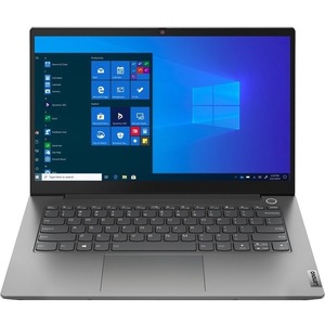 Lenovo-IMSourcing ThinkBook 14 G3 ACL 21A20085US 14" Notebook - Full HD - 1920 x 1080 - AMD Ryzen 5 5500U Hexa-core (6 Core) 2.10 GHz - 8 GB Total RAM - 512 GB SSD - Mineral Gray