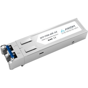 Axiom 100Base-EX SFP Transceiver for Advantech - SFP-FSM-40K