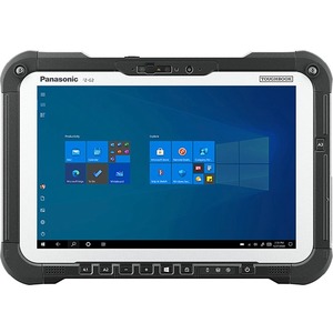 Panasonic TOUGHBOOK FZ-G2AKFBHAM Rugged Tablet - 10.1" WUXGA - Core i5 10th Gen i5-10310U Quad-core (4 Core) 1.70 GHz - 16 GB RAM - 512 GB SSD - Windows 10 Pro