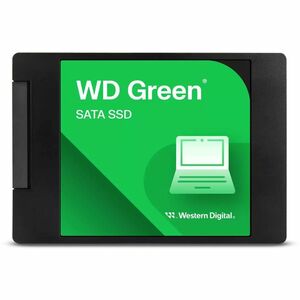 WD Green WDS240G3G0A 240 GB Solid State Drive - 2.5" Internal - SATA (SATA/600)