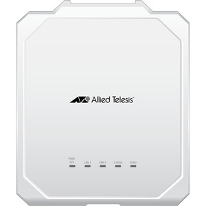 Allied Telesis TQ6702 GEN2 Dual Band IEEE 802.11ax 4.80 Gbit/s Wireless Access Point - Indoor