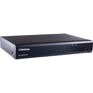 GeoVision 8 Channel H.265 8MP HD DVR - 2 TB HDD