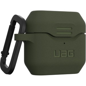 Urban Armor Gear Standard Issue Rugged Carrying Case Apple AirPods - Olive