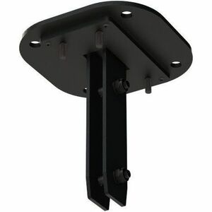 Premier Mounts Symmetry Ceiling Mount for Flat Panel Display - Black